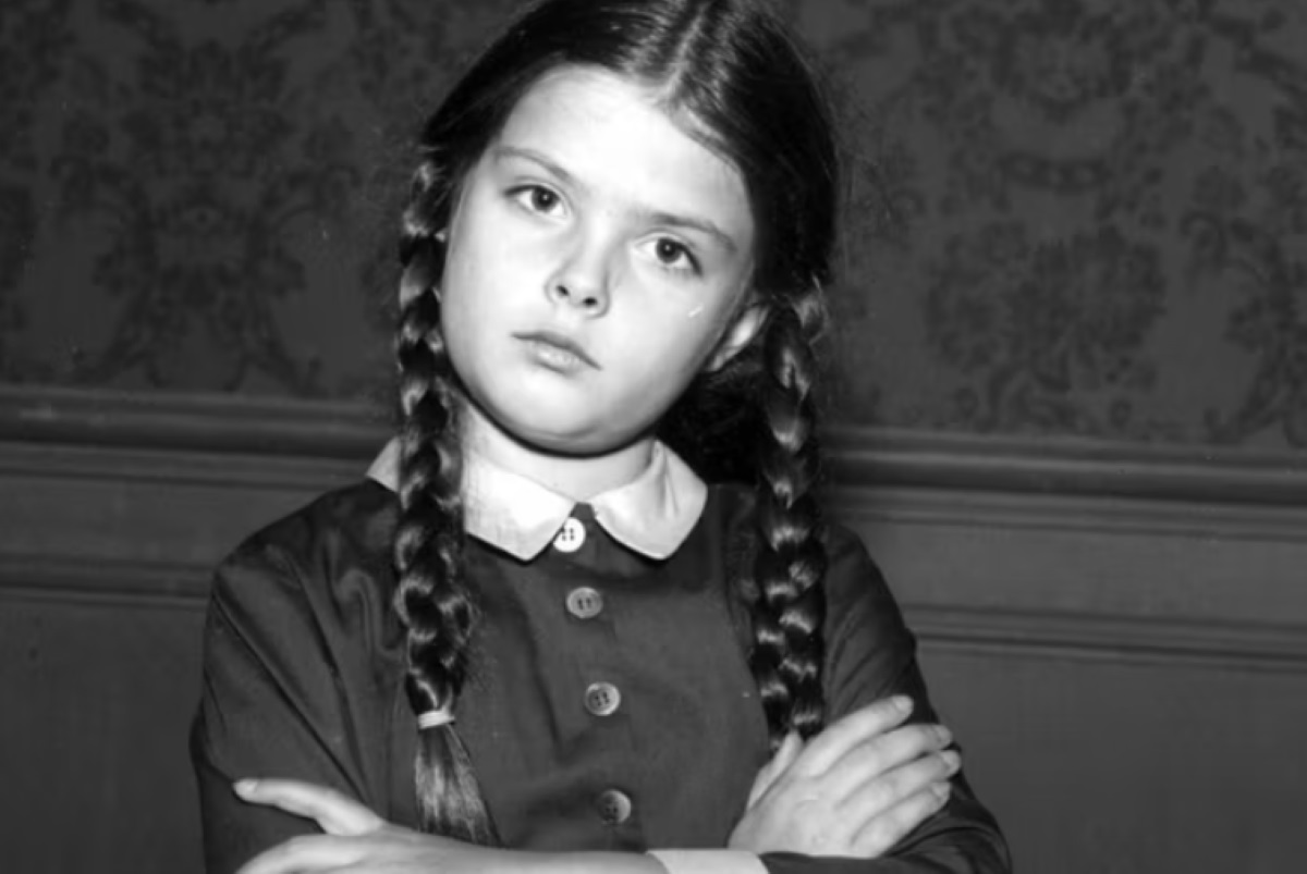 All Cast of Wednesday Addams-Lisa Loring