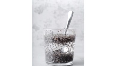 Benefits of chia seed water