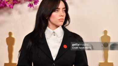 Billie Eilish in the 2024 Olympics