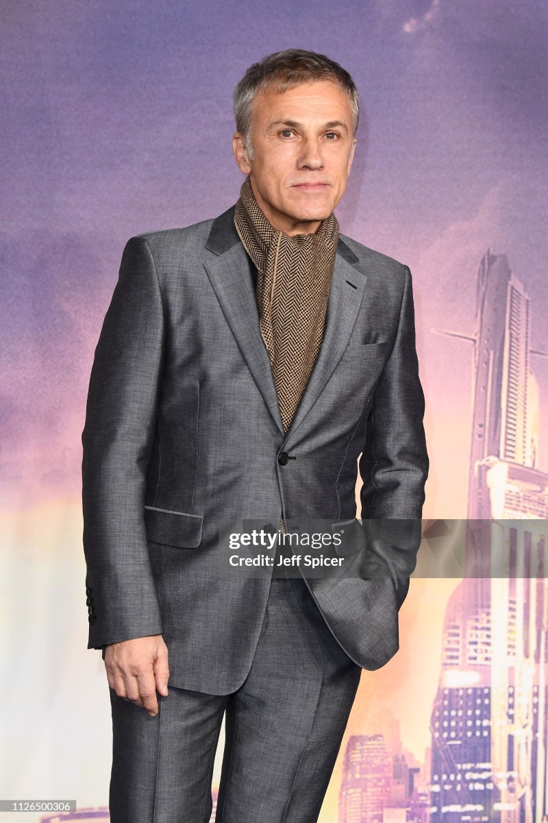 Biography of Christoph Waltz1