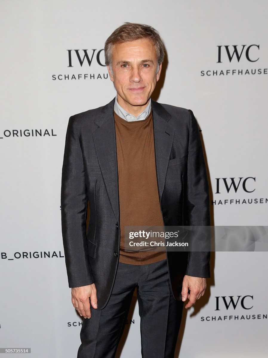 Biography of Christoph Waltz2