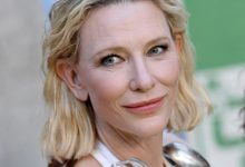 Cate Blanchett's spoon top