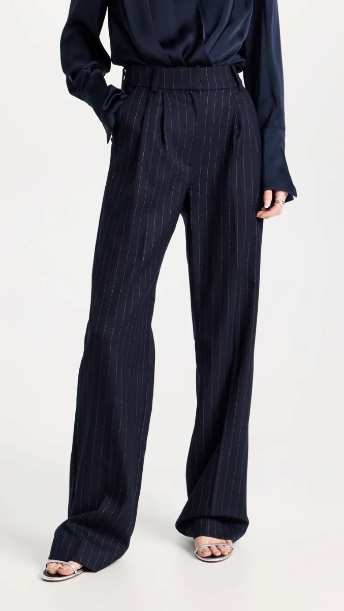 Celebrity pinstripes styles2