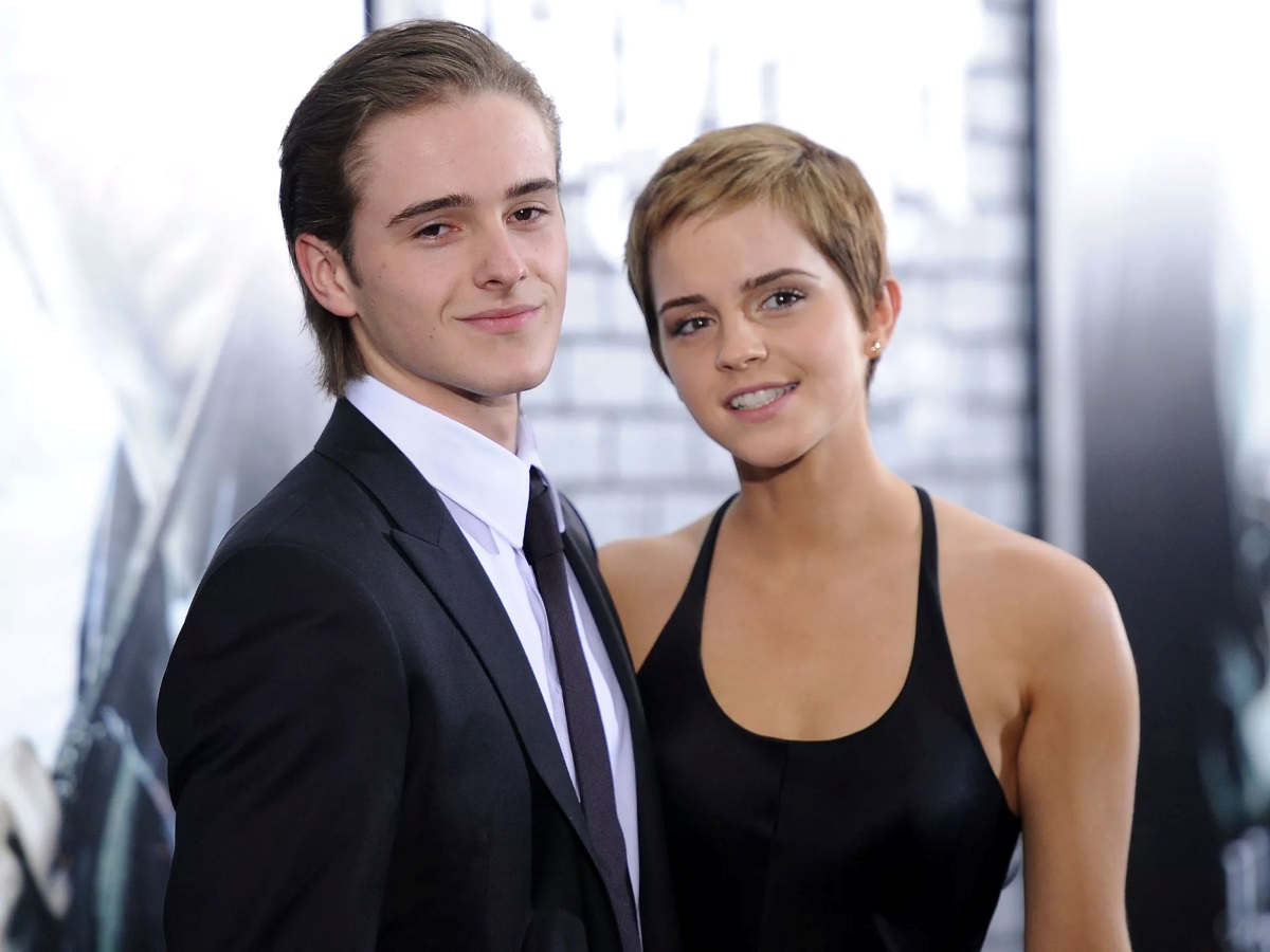 Emma Watson's handsome brother3