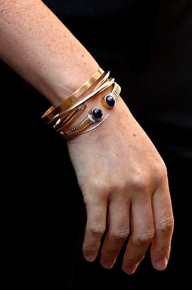 Harper Beckham's £7,000 bracelet2