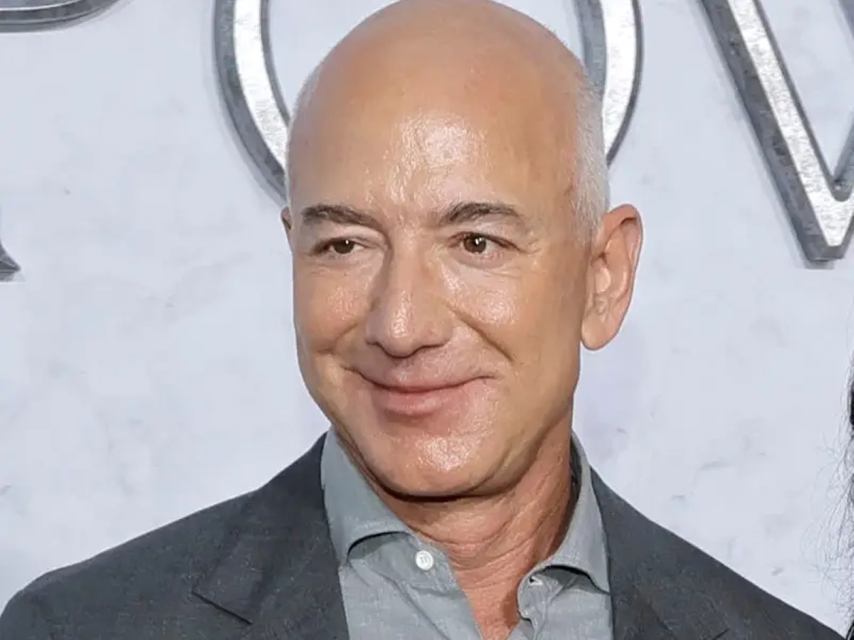 Jeff Bezos