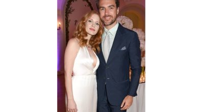 Jessica Chastain's 2 Children