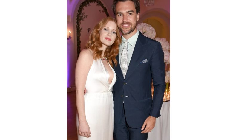 Jessica Chastain's 2 Children