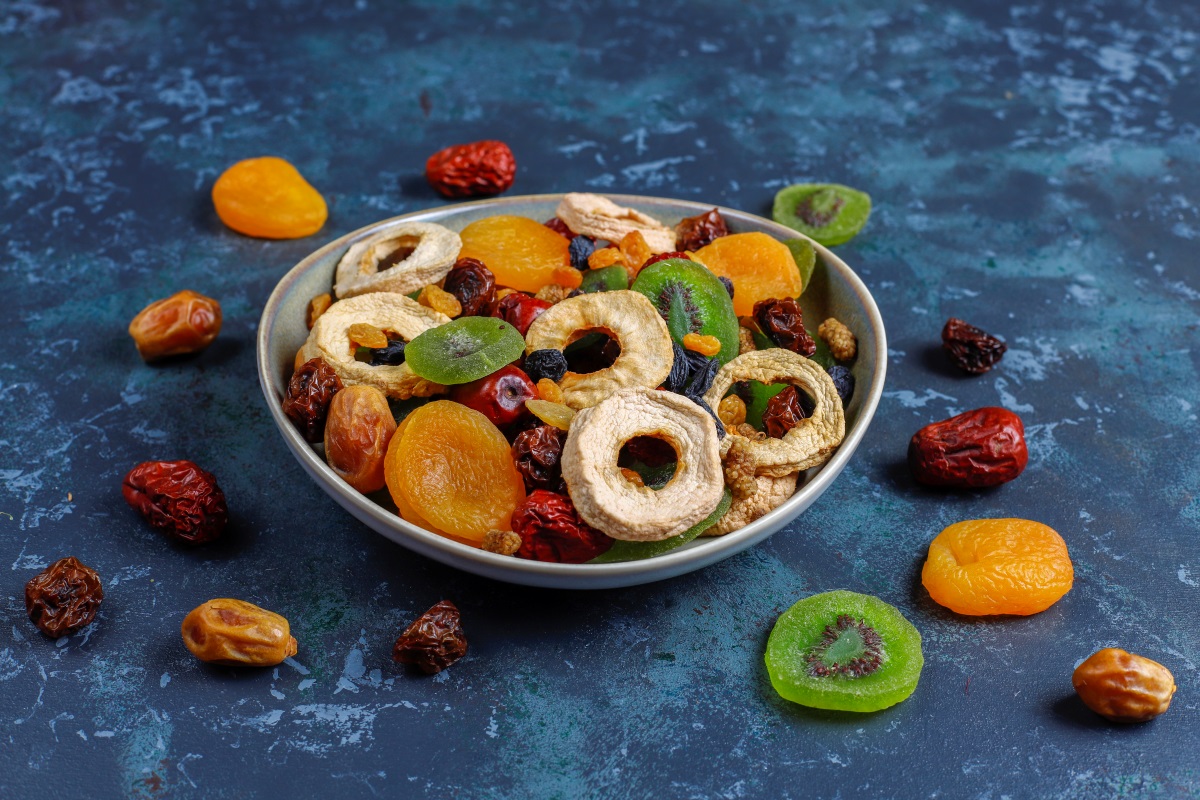 Mixed Nuts and Dry Fruits