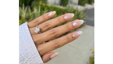 Natural nail design