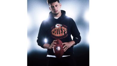 Patrick Mahomes American football player