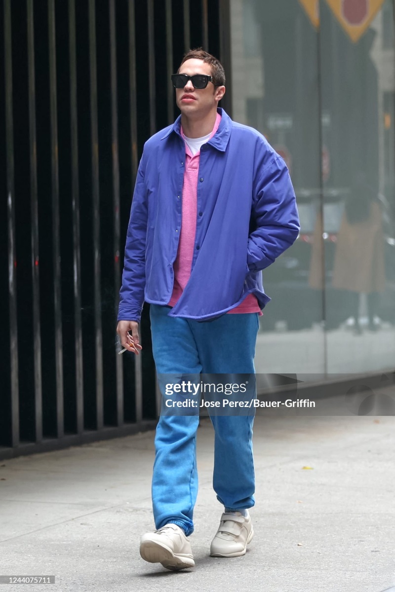 Pete Davidson's mental illness2