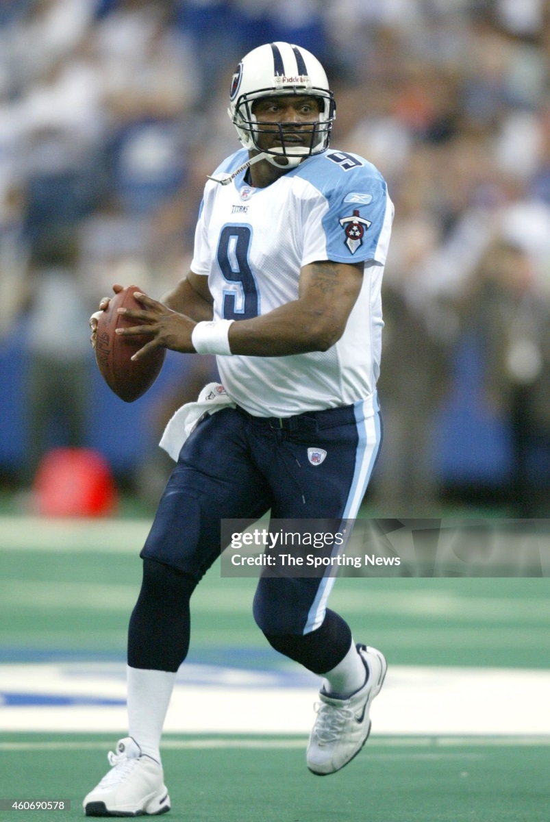 Steve McNair