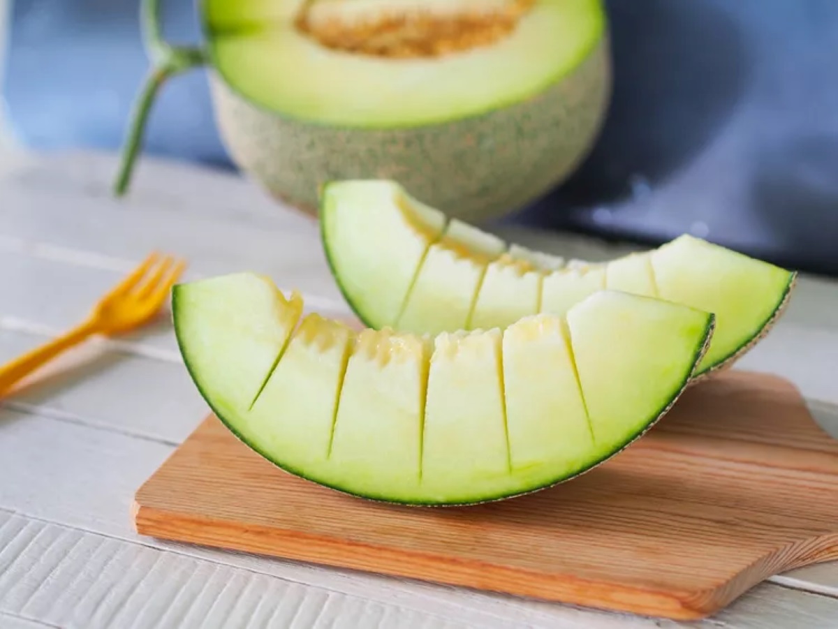 The benefits of honeydew melons1