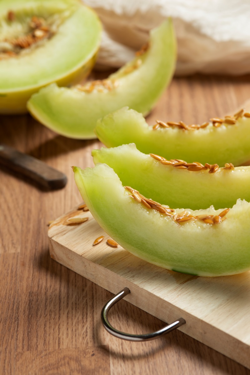 The benefits of honeydew melons2