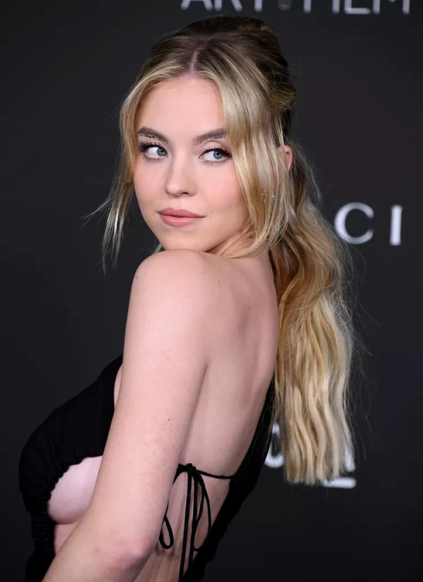 The best Sydney Sweeney hairstyles1