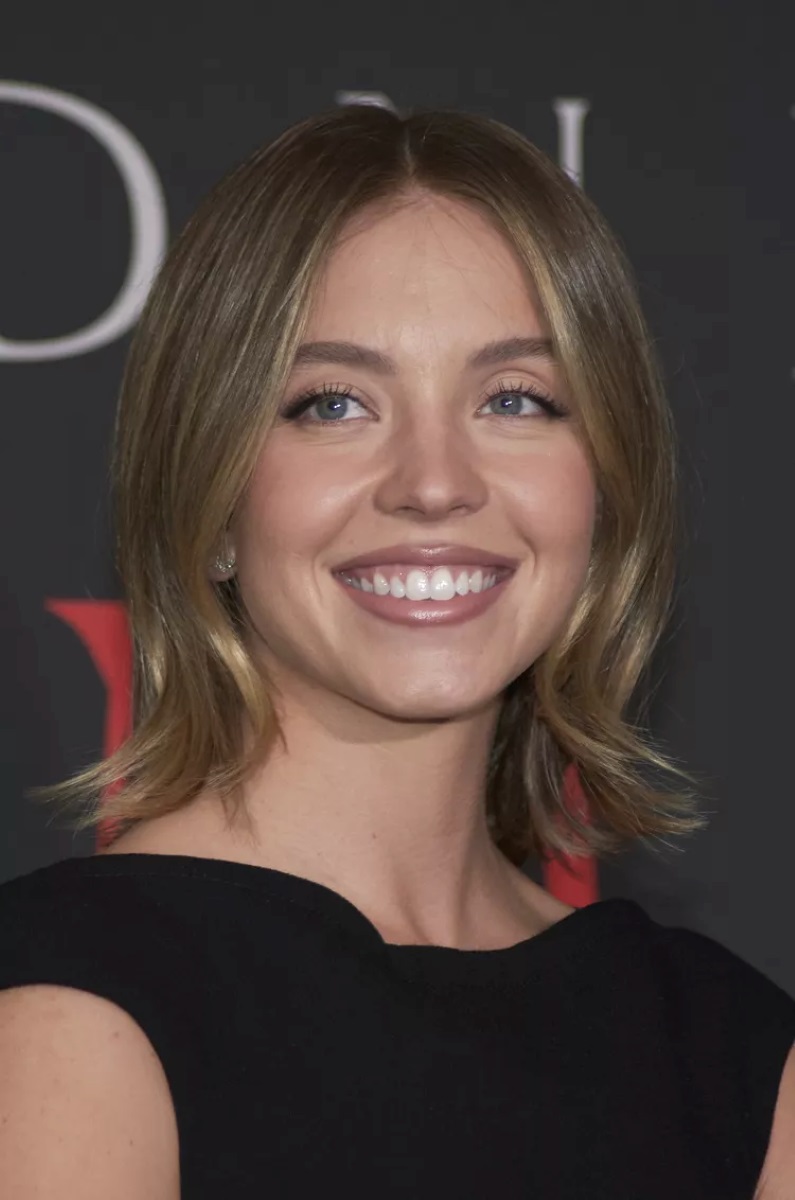 The best Sydney Sweeney hairstyles5