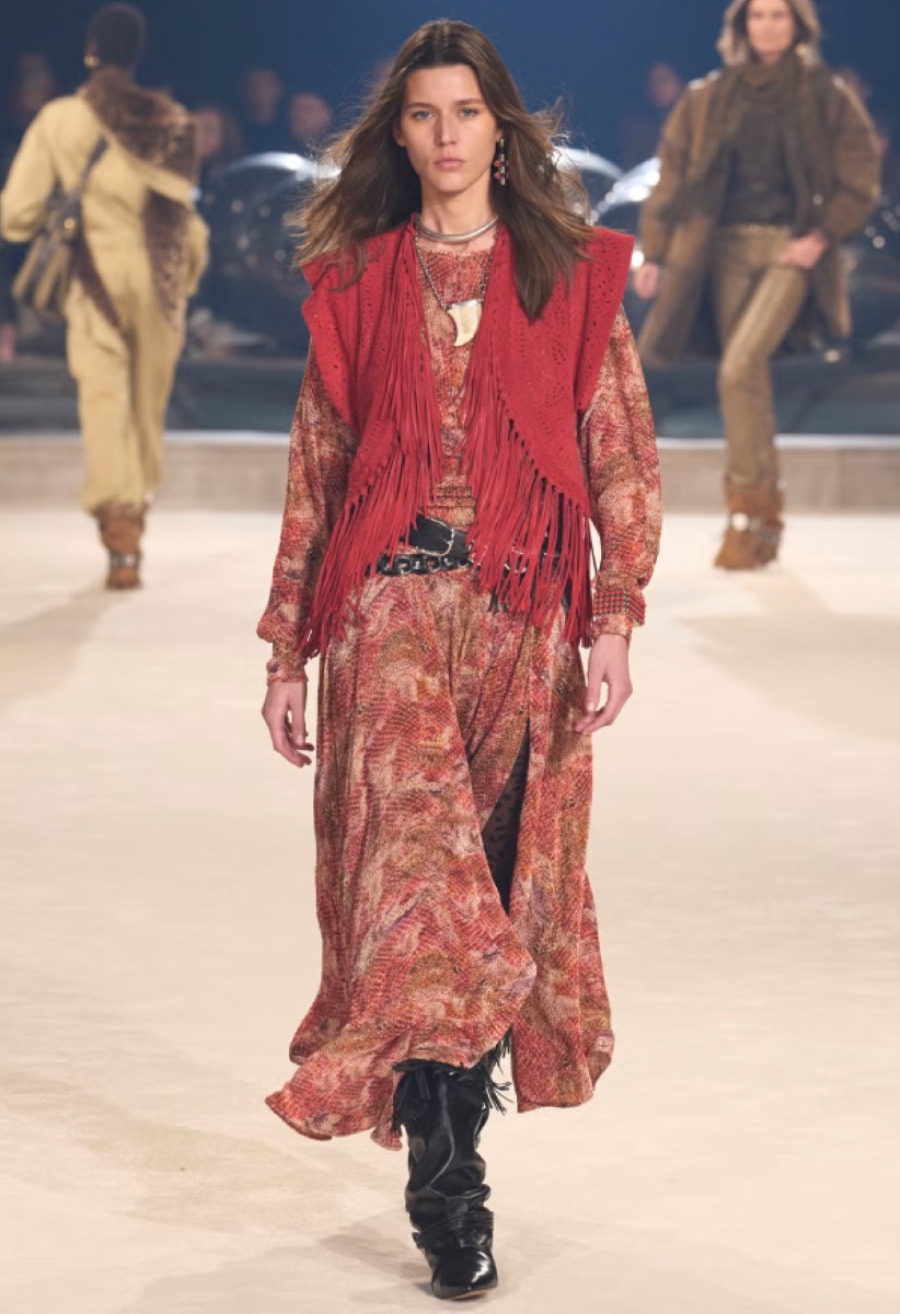 The best boho styles 2024-2