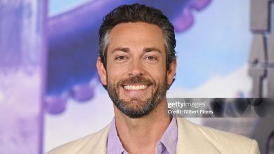 Zachary Levi as Flynn