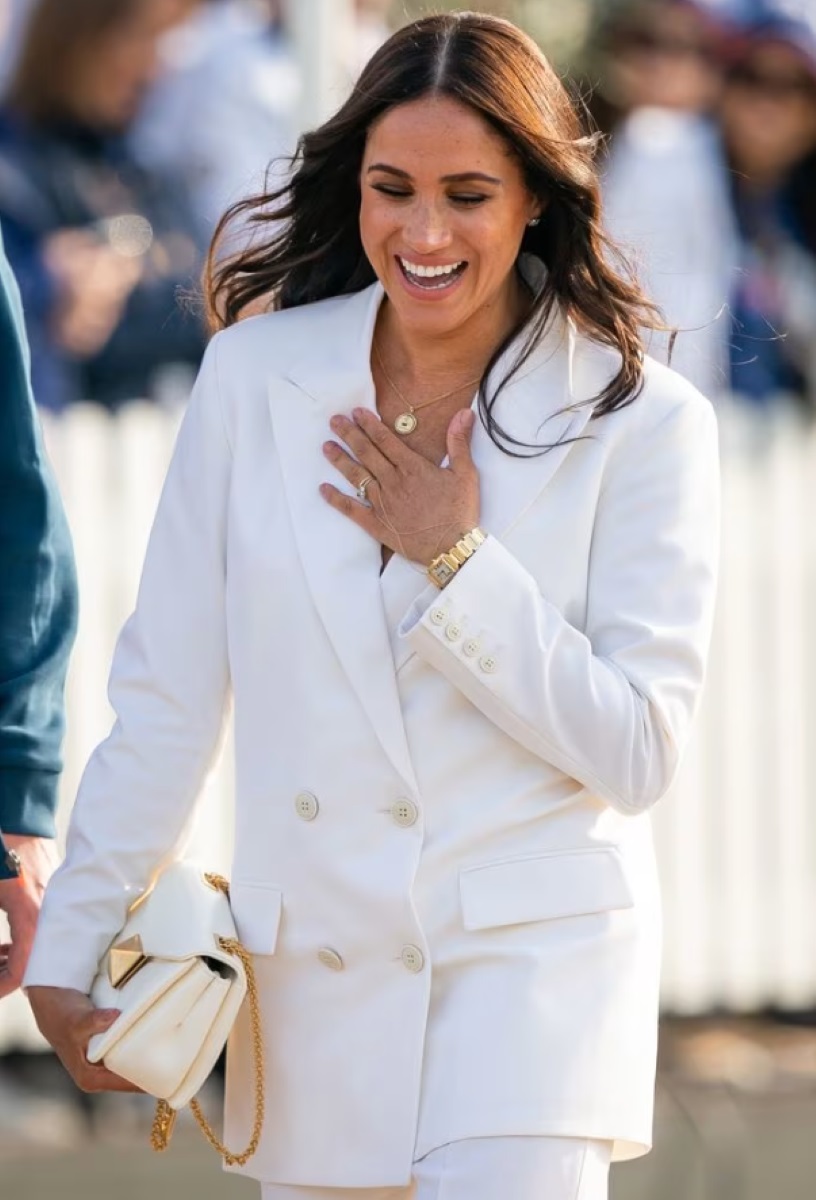 meghan markle bracelet