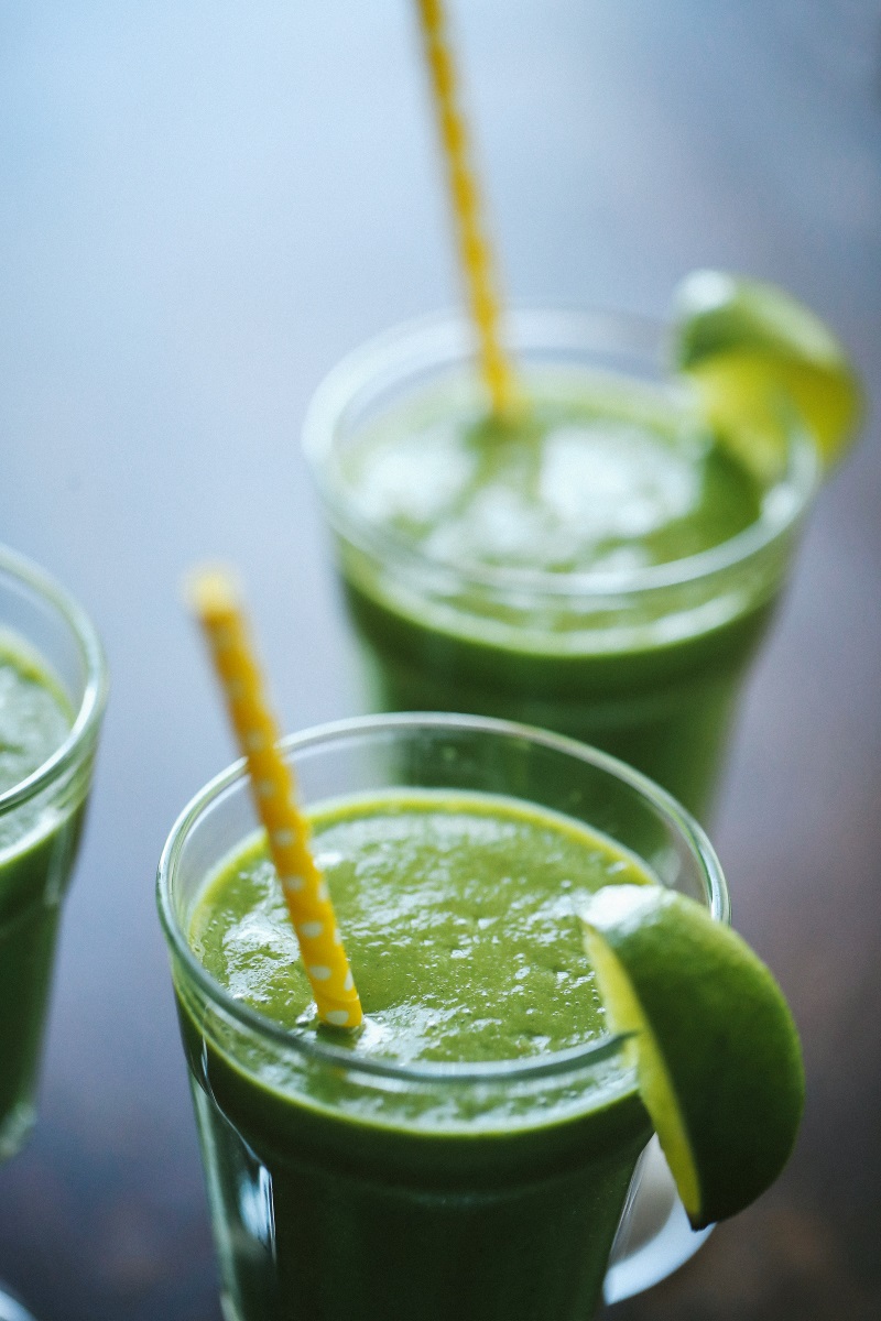 vegan smoothies to lose weight1