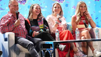 Full House's Candace Cameron Bure, Dave Coulier and Andrea Barber Predict Where Their Characters Would Be Today (Exclusive)