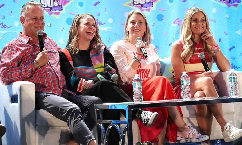 Full House's Candace Cameron Bure, Dave Coulier and Andrea Barber Predict Where Their Characters Would Be Today (Exclusive)