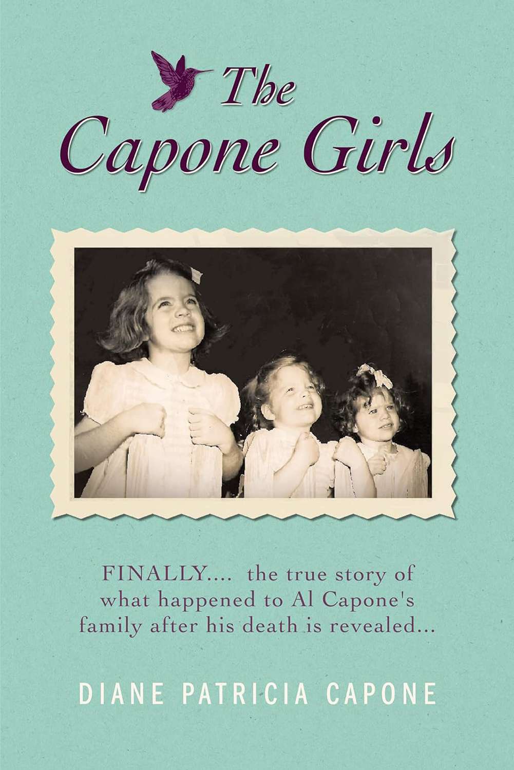 The Capone Girls book