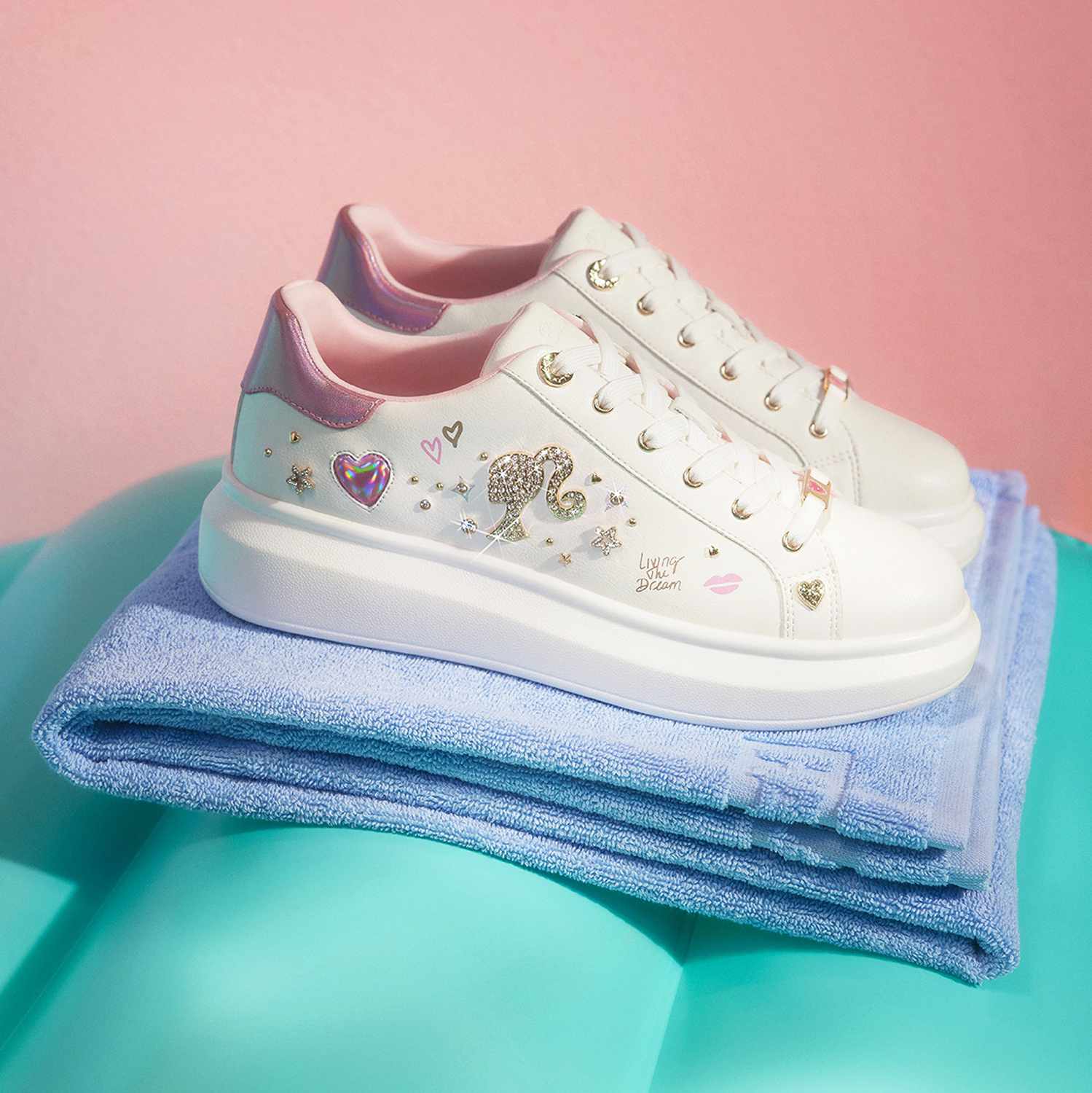 Aldo Barbie Spec Sneaker