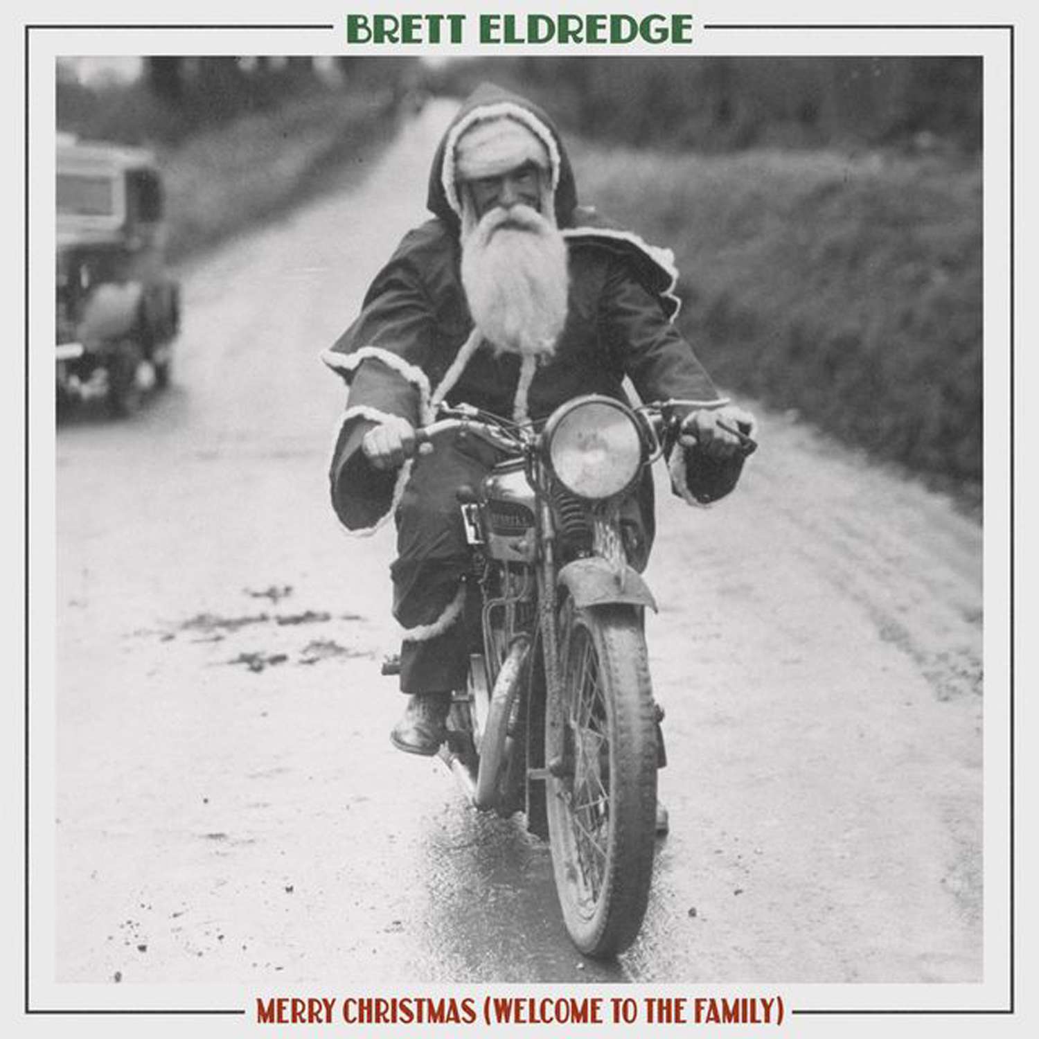 Brett Eldredge Christmas Album