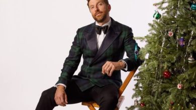 Brett Eldredge Shares 2024 Glow: Welcome to the Family Tour Dates Ahead of New Christmas Album Release