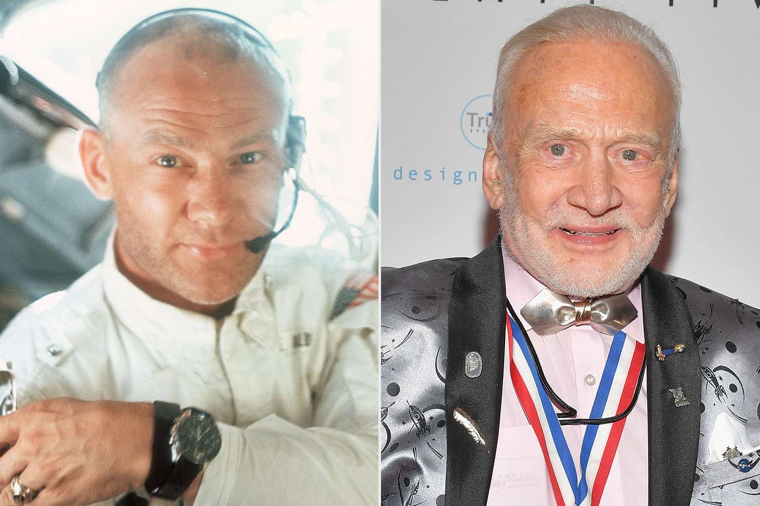 Buzz Aldrin