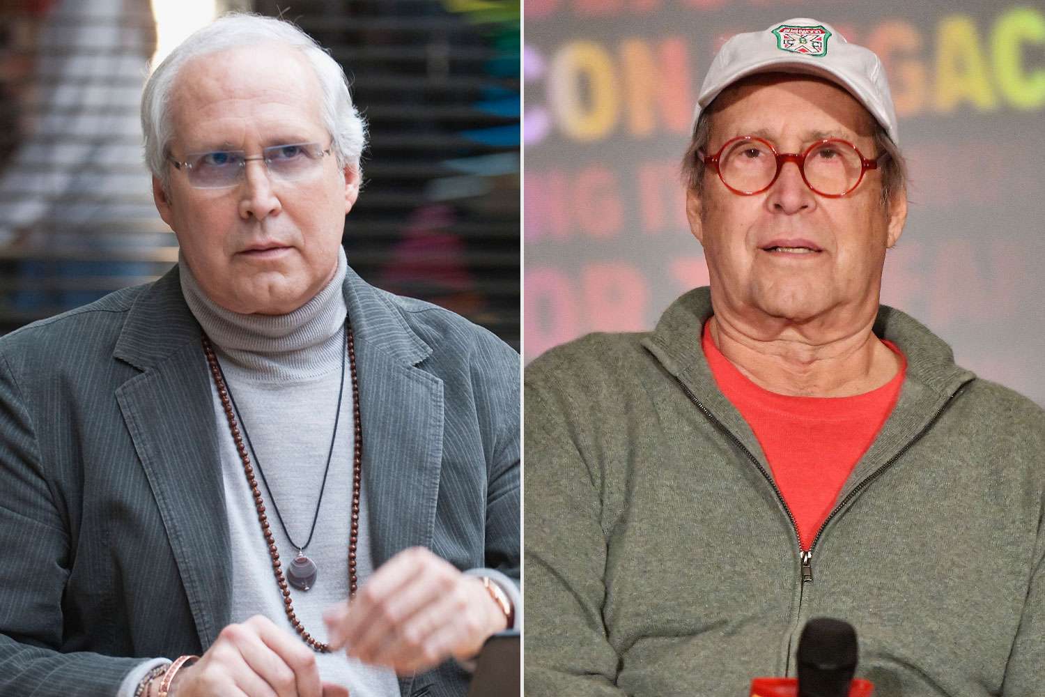 Chevy Chase Community cast where are they now 