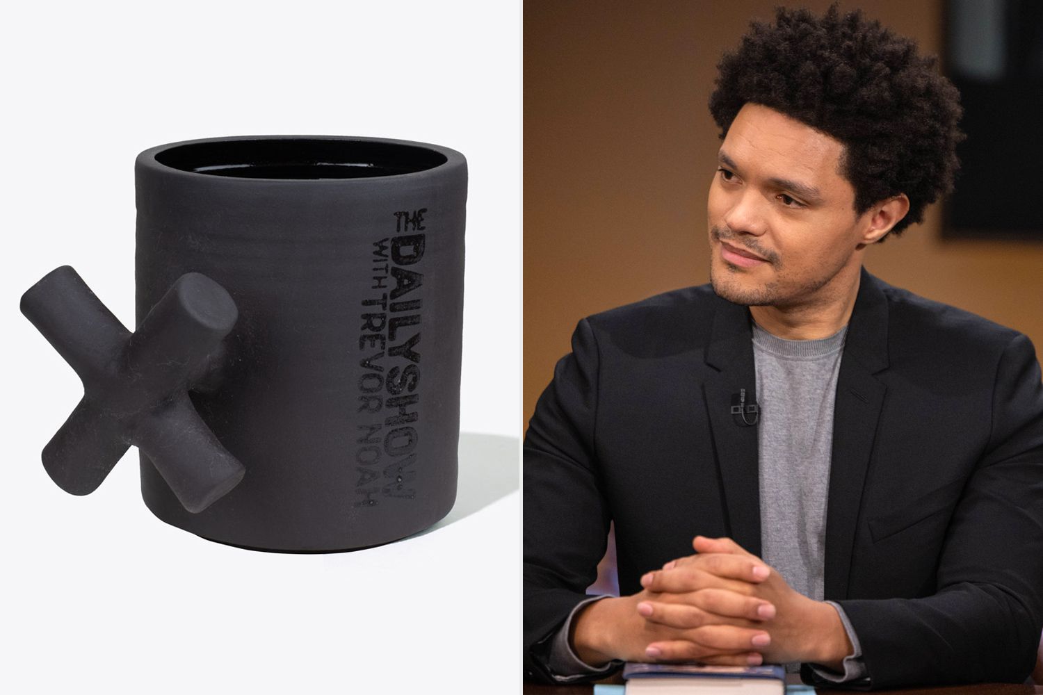 Daily Show mug