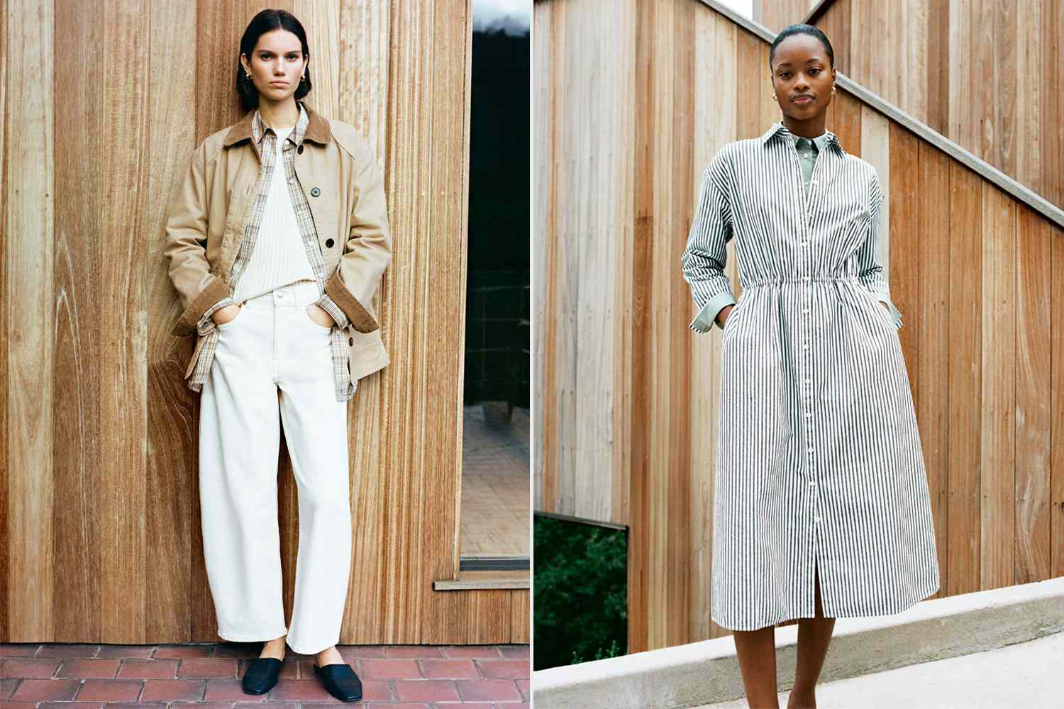 Everlane Launching Editions Capsule: The Art of Spring Layering