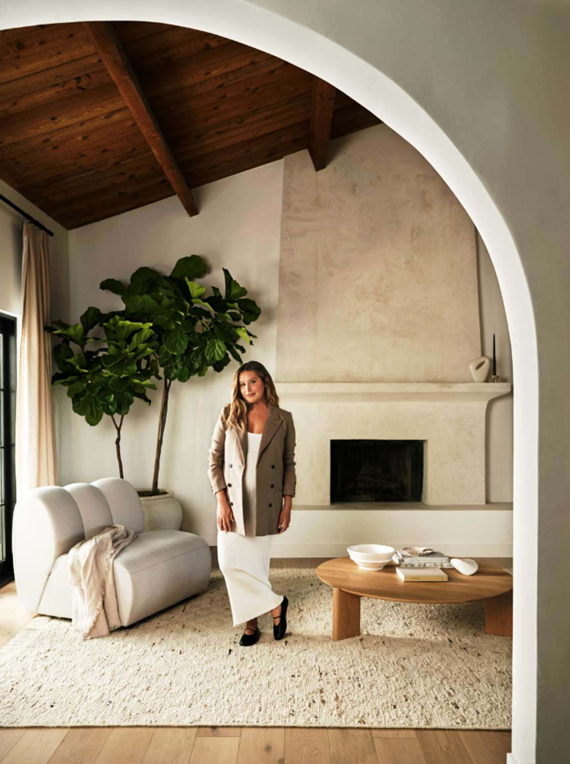 Frenshe Interiors by Ashley Tisdale x Rugs USA Collection