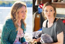 Heather Graham Explores Life and Love — and Gets Punched by Julia Stiles! — in Trailer for Chosen Family (Exclusive)