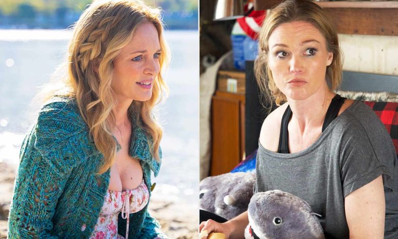 Heather Graham Explores Life and Love — and Gets Punched by Julia Stiles! — in Trailer for Chosen Family (Exclusive)