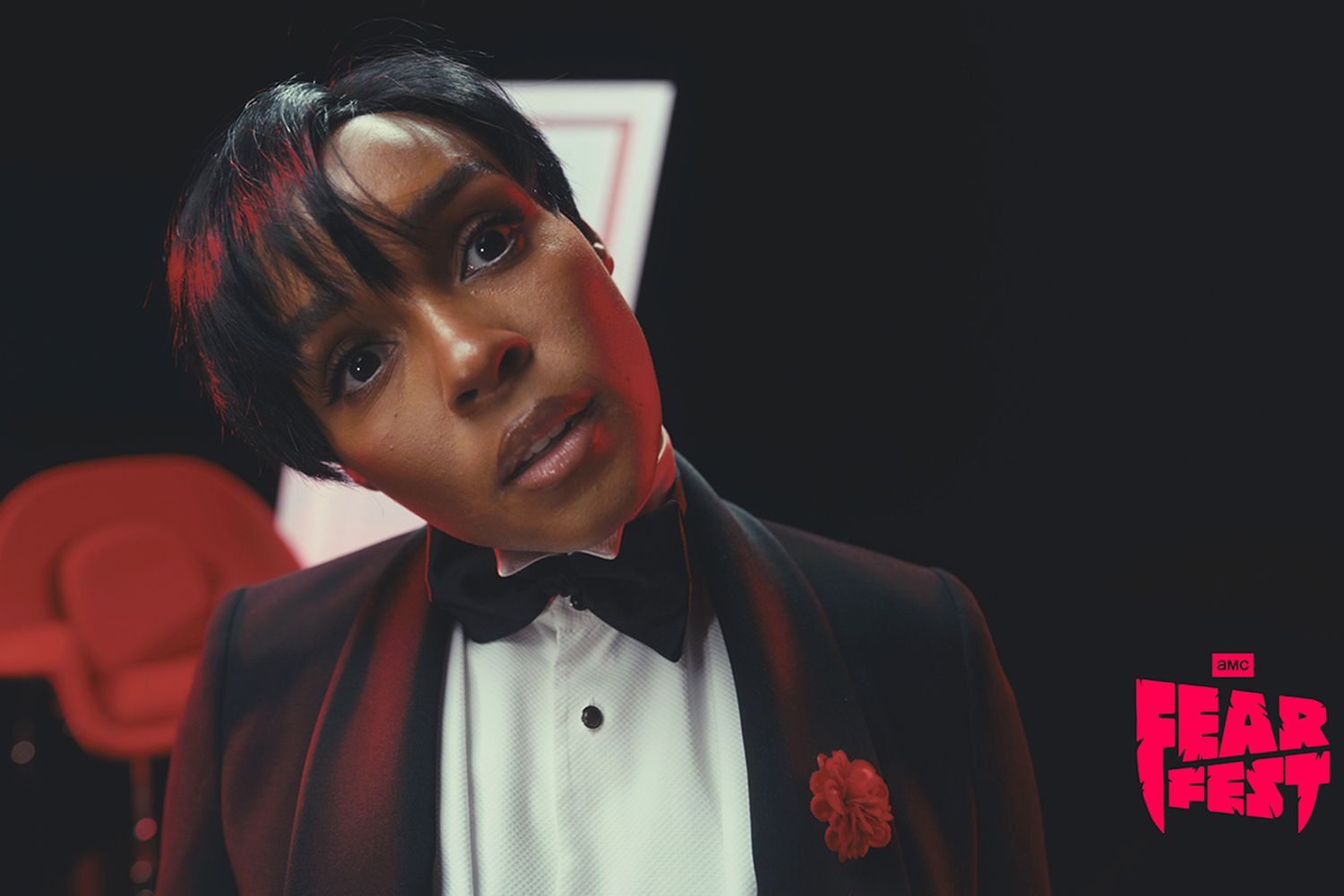 Janelle Monae AMC FearFest