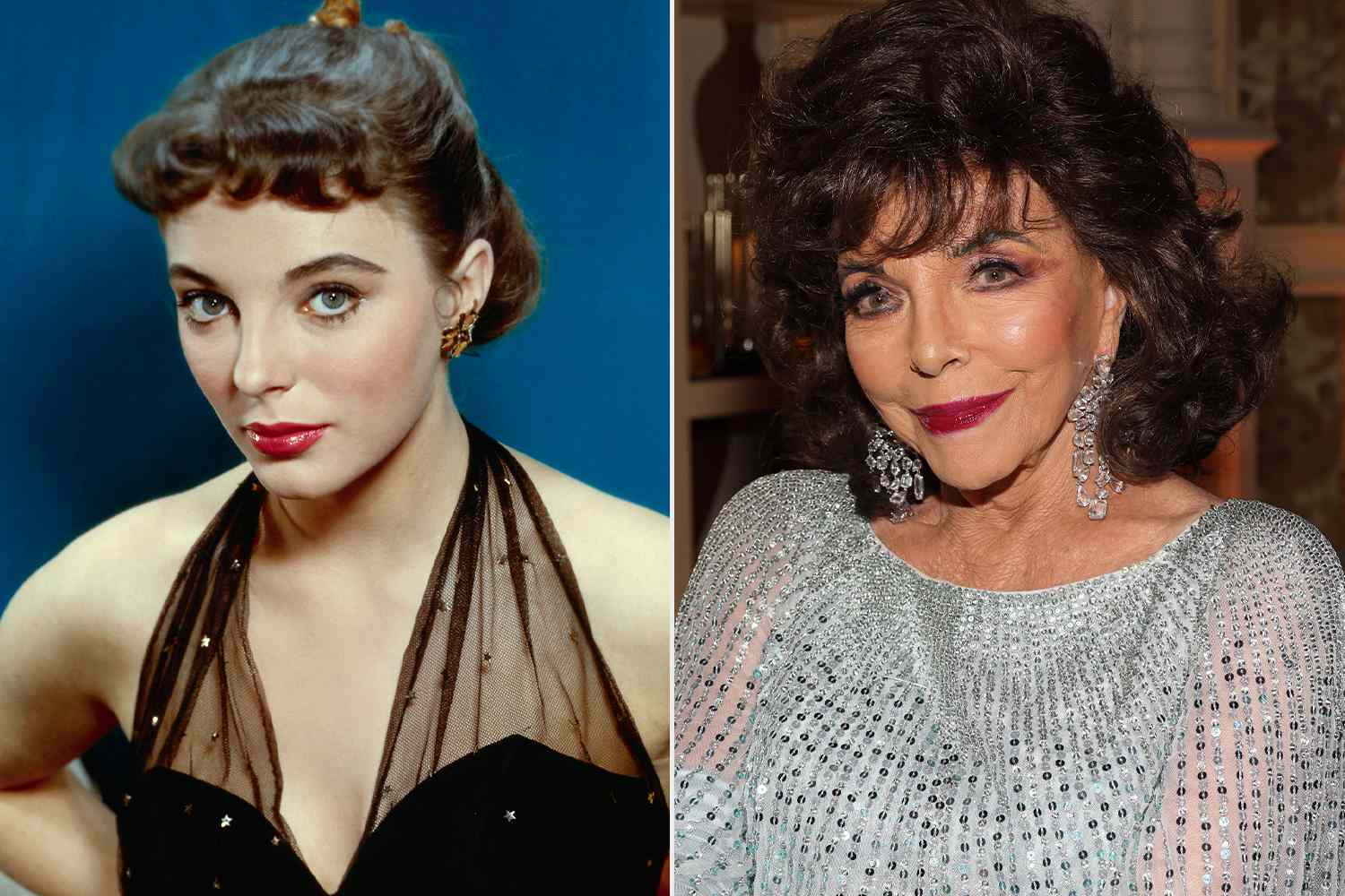 Joan Collins