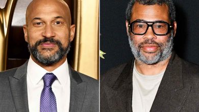 Keegan Michael Key attends the Warner Bros. Pictures World Premiere of