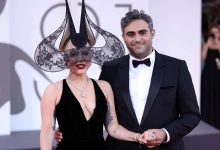 Lady Gaga and Michael Polansky attend the