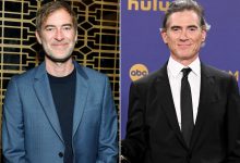 Mark Duplass attends The Hollywood Reporter & SAG-AFTRA Emmy Nominees Night; Billy Crudup, winner of the Outstanding Supporting Actor in a Drama Series for