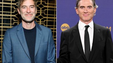 Mark Duplass attends The Hollywood Reporter & SAG-AFTRA Emmy Nominees Night; Billy Crudup, winner of the Outstanding Supporting Actor in a Drama Series for