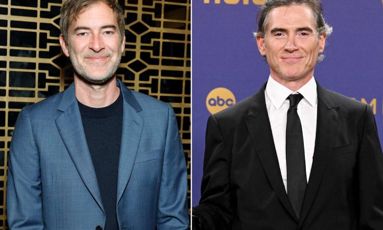 Mark Duplass attends The Hollywood Reporter & SAG-AFTRA Emmy Nominees Night; Billy Crudup, winner of the Outstanding Supporting Actor in a Drama Series for