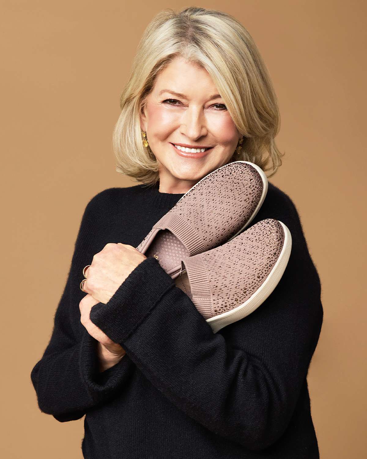 Martha Stewart Kicks Off International Women's Day with her NEW Skechers Footwear Capsule