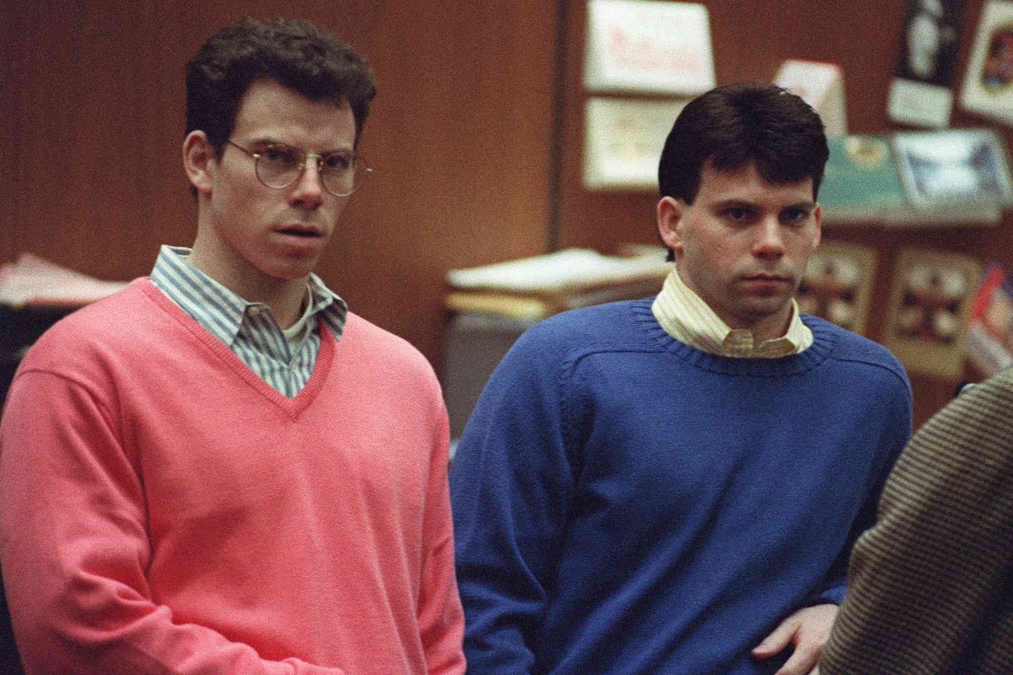 Menendez Brothers