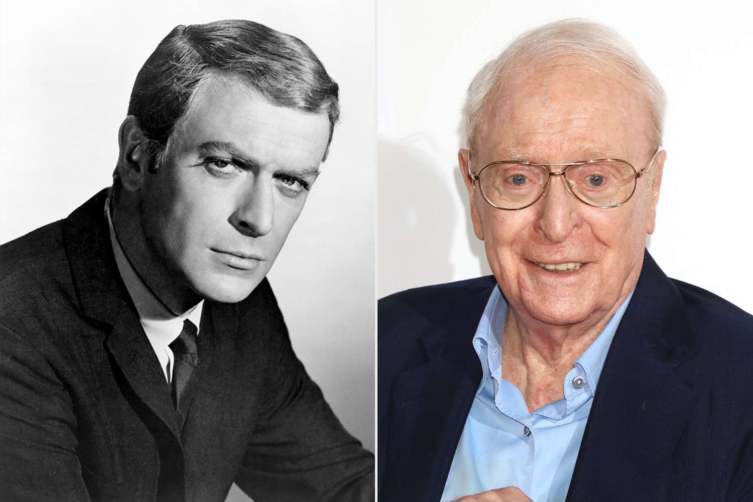 Michael Caine