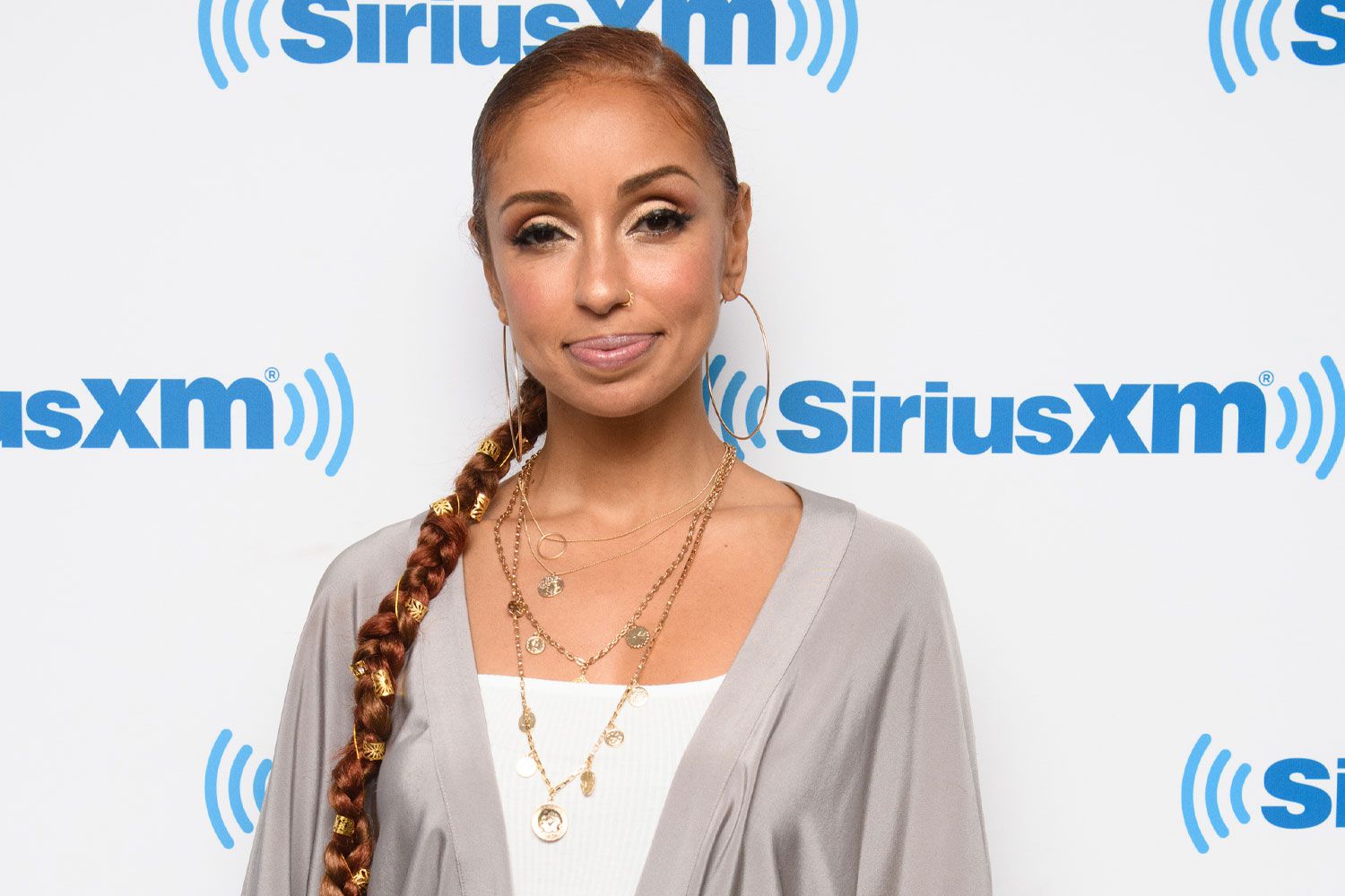  MYA visits the SiriusXM Studios on July 11, 2019 in New York City