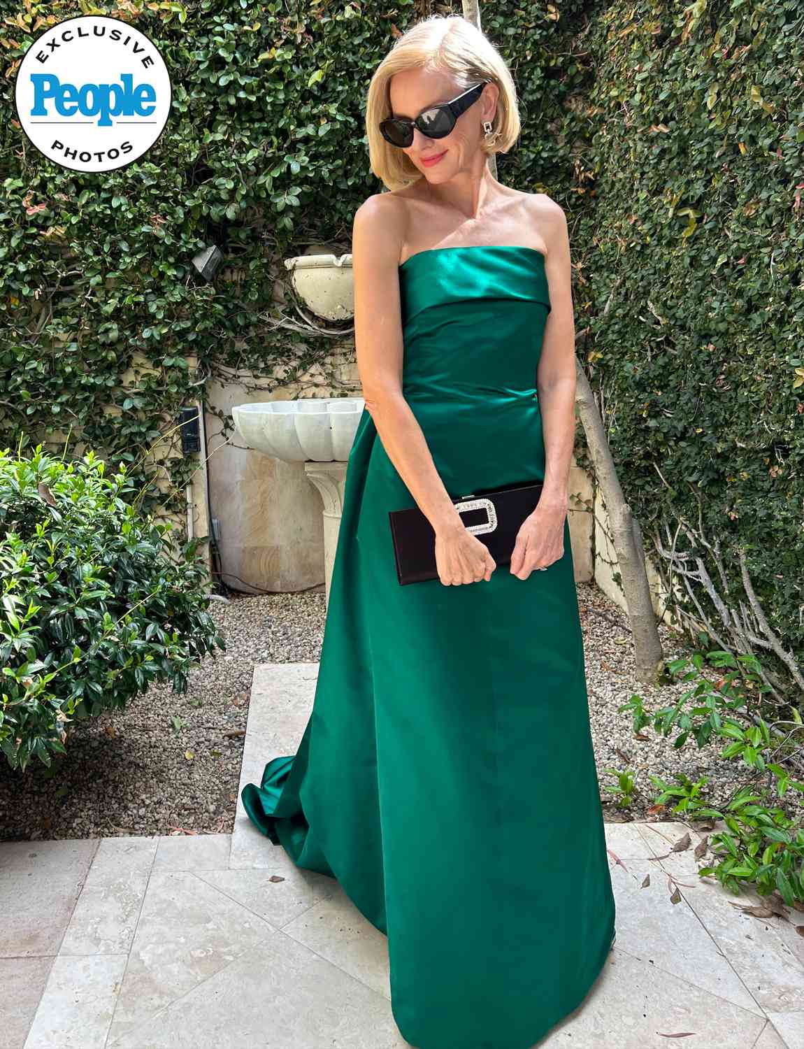 Naomi Watts Emmys Photo Diary